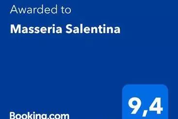 Pension Masseria Salentina