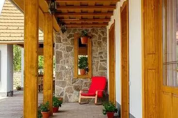 Majatalo Rózsa Domb Vendégház