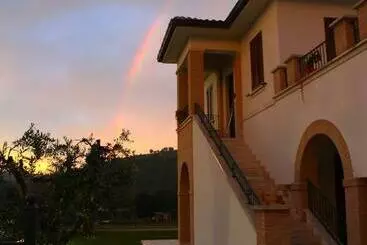 アパートホテル Residence Stella Del Gran Sasso