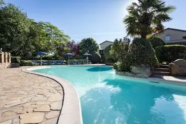 호텔 Abbazia Collemedio Resort & Spa