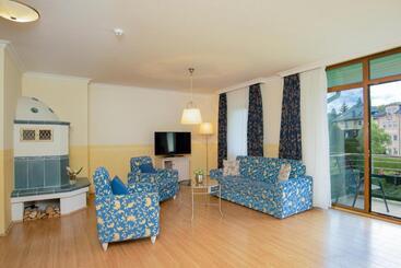 فندق Am Kurhaus Mit Erstem Ayurveda Center Sachsens   Direkt Am Gesundheitsbad Actinon & Kurpark