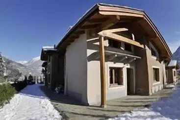 호텔 Au Petit Chevrot