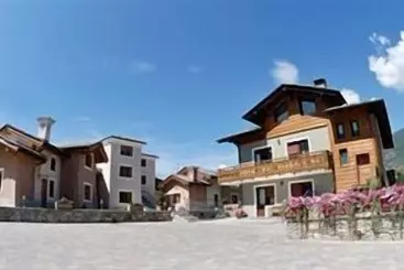 هتل Au Petit Chevrot