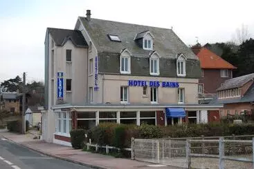 Отель Des Bains