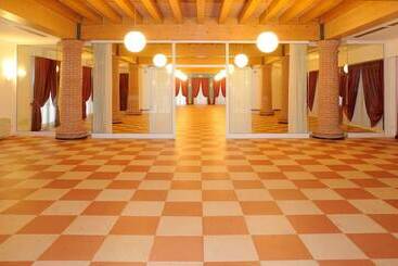 בית מלון כפרי Due Torri Tempesta