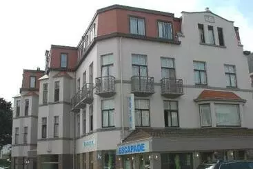 ホテル Escapade