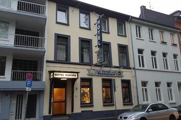 בית מלון כפרי Europa