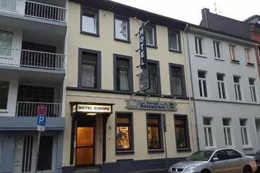 בית מלון כפרי Europa