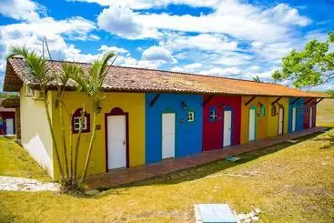 ホテル Fazenda Boa Luz