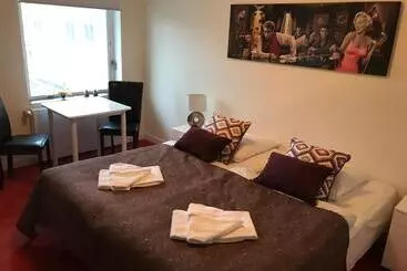 فندق Frøslev Kro