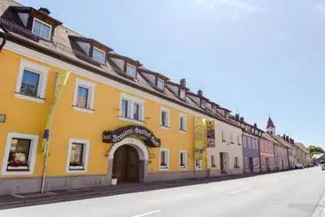 ホテル Gasthof Haas