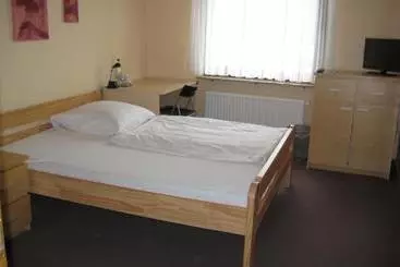 Отель Haus Bergblick