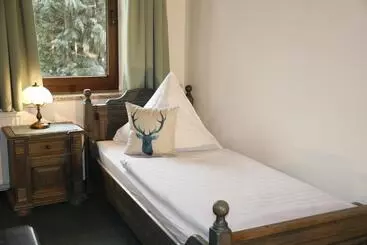 Отель Landhaus Am Westerwald