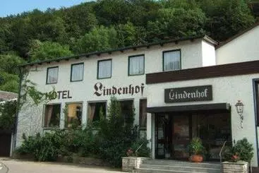 ホテル Lindenhof