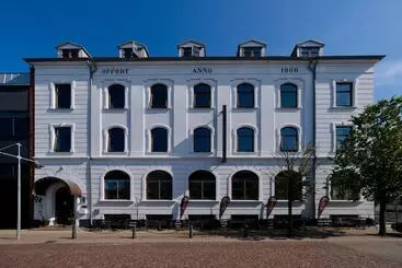 Отель Phønix Brønderslev