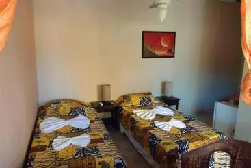 ホテル Pousada Cabo Verde