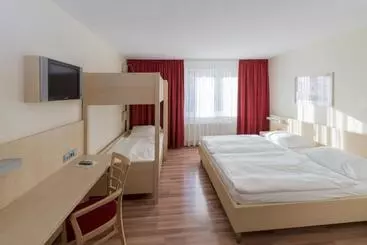 汽车旅馆 Autohof & Salzbergen