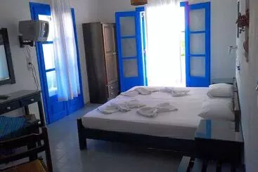 Turist apartmanları Pelagos Studios