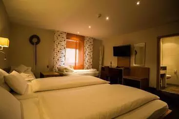 Pensão Landgasthof Zum Lamm