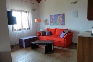 بانگلو Skiathos Garden Cottages