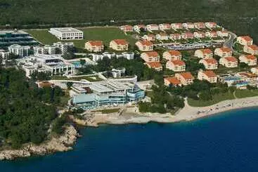 リゾートホテル Mövenpick Hotel & Residences Kvarner Bay