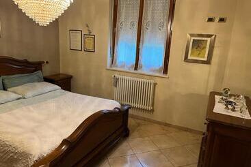 آپارتمانهای توریستها Casa Margherita