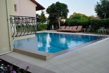 Aparthotel Dogan Apart