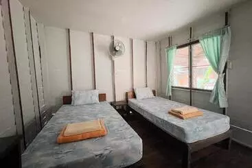 Dream Valley Resort, Tonsai Beach