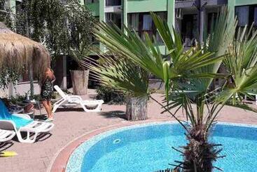 Appartement-hotel Laguna Beach