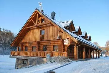 Pension  Baloncentrum Břestek