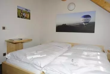 Pensão Baloncentrum Břestek