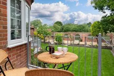 Appartements touristiques Riverside Lodge