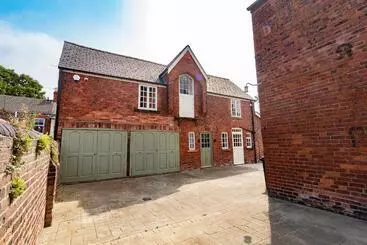 Turistihuoneistot The Olde Coach House