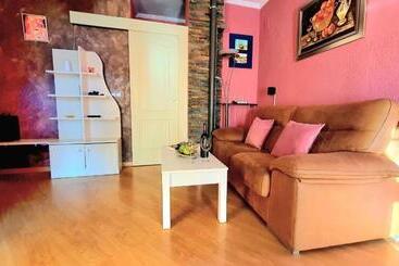 آپارتمانهای توریستها ático Punta Umbría