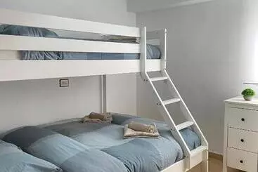 ツーリストアパートメント Uim Mediterraneo Isabel 10 Wifi