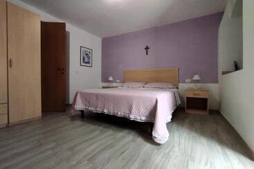 游客公寓 Villa Donà Appartamento:defensola