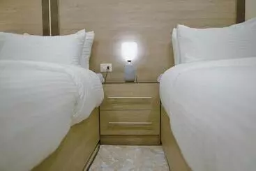 هاستل Beit Alshabaan Inn
