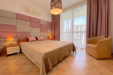 Apartamenty turystyczne Cascadas Family Resort Private Apartment Bsr