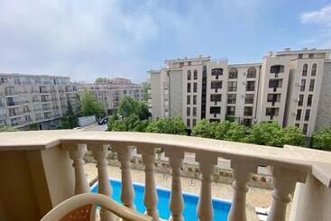 Turistlägenheter Cascadas Family Resort   Private Apartment   Bsr