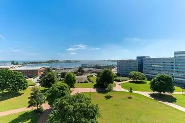ツーリストアパートメント Ferienpark Heiligenhafen Haus G Wohnung 07 05