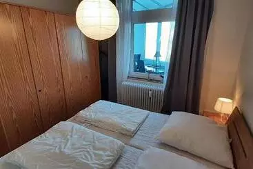 ツーリストアパートメント Haus Des Kurgastes Haus Des Kurgastes 1