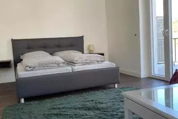 Hotelli Pension Zur Fähre