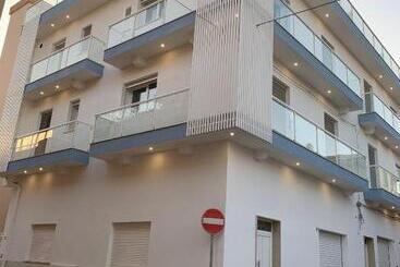 Turistlägenheter Bianca Di Navarra