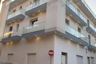 Turistihuoneistot Bianca Di Navarra