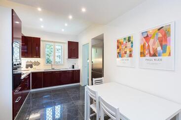 דירות לתיירים Ponte Milvio Rental In Rome