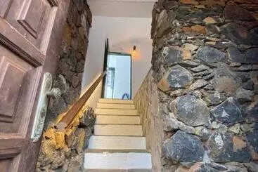 Ferienwohnungen Studio Canario With Patio Casa Del Indiano