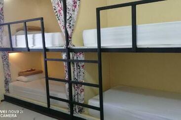 บ้านโอเค โฮสเทล Ok Home Hostel