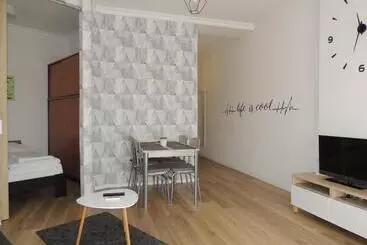 Apartaments turístics Alkotmány Corner