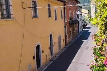 Apartamenty turystyczne Casa Verde