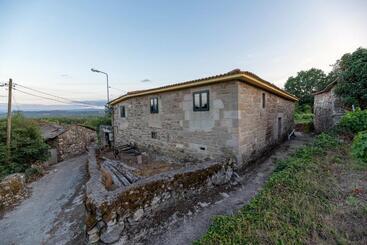Apartamenty turystyczne A Bruxiña De Toldaos